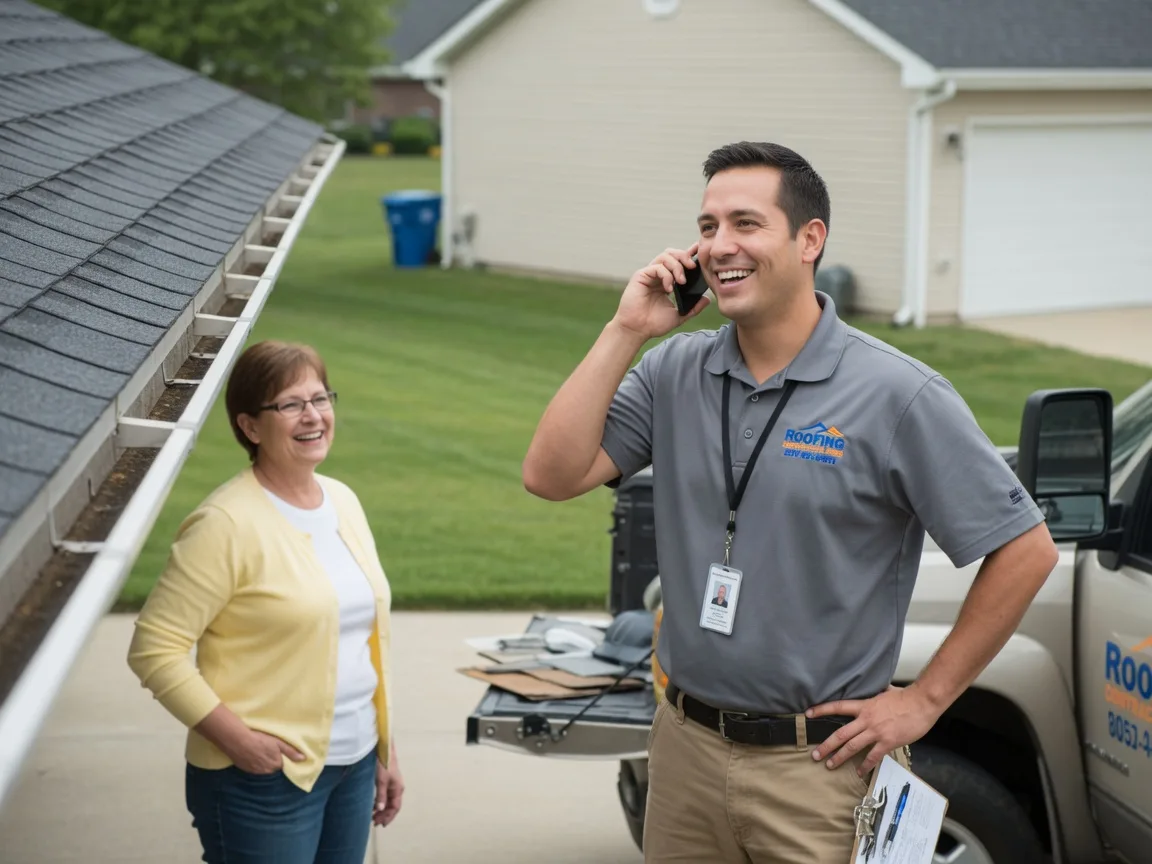 Local Roofing Contractors Brutus, MI FAQs